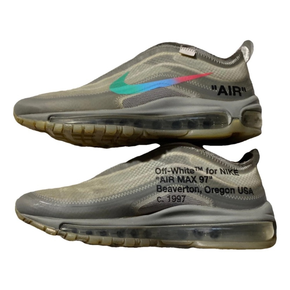 Off-White Nike Air Max 97 Menta